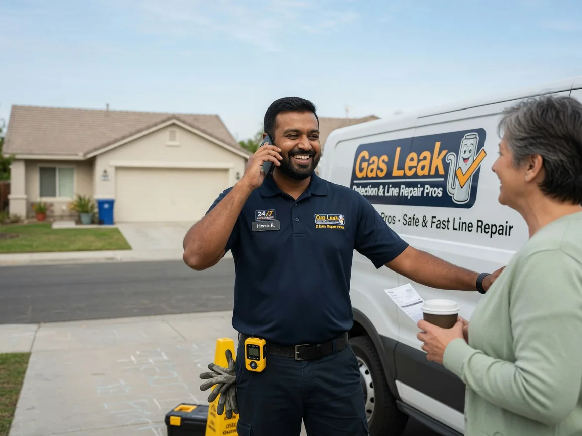 Gas Line Repair Adairville, KY FAQs